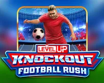 Knockout Football Rush Level Up