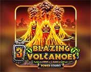 3 Blazing Volcanoes Power Combo