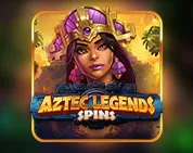 Aztec Legends Spins